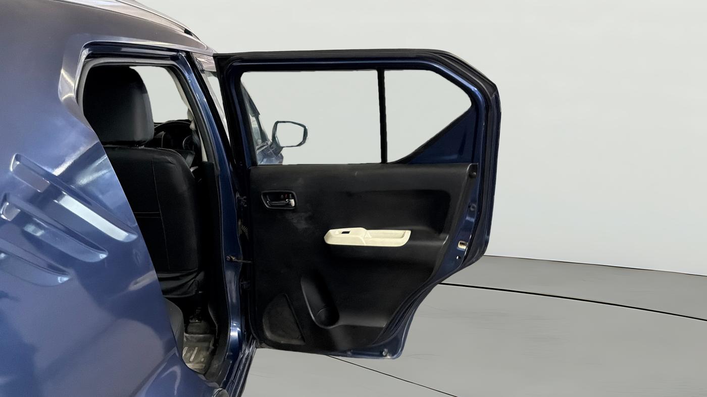 2020 Maruti IGNIS ALPHA 1.2, Petrol, Manual, 61,298 km, RHS Rear Door