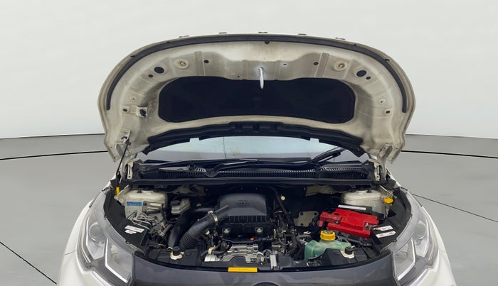 2022 Tata NEXON XZ PLUS PETROL SUNROOF, Petrol, Manual, 61,444 km, Open Bonet