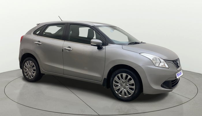 2018 Maruti Baleno ZETA CVT PETROL 1.2, Petrol, Automatic, 30,962 km, SRP