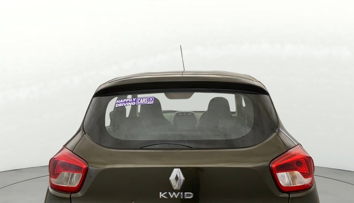 2016 Renault Kwid RXT 0.8, Petrol, Manual, 28,608 km, Rear Windshield