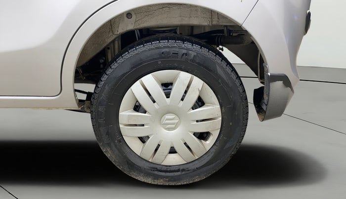 2019 Maruti Alto 800 LXI, Petrol, Manual, 28,057 km, Left Rear Wheel