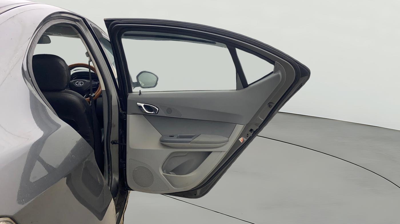 2021 Tata TIGOR XZ PLUS PETROL, Petrol, Manual, 43,573 km, RHS Rear Door