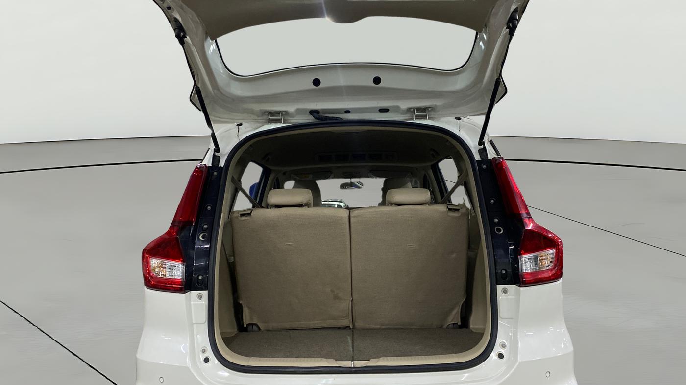 2023 Maruti Ertiga VXi (O), Petrol, Manual, 9,287 km, Boot Open Zoomed View