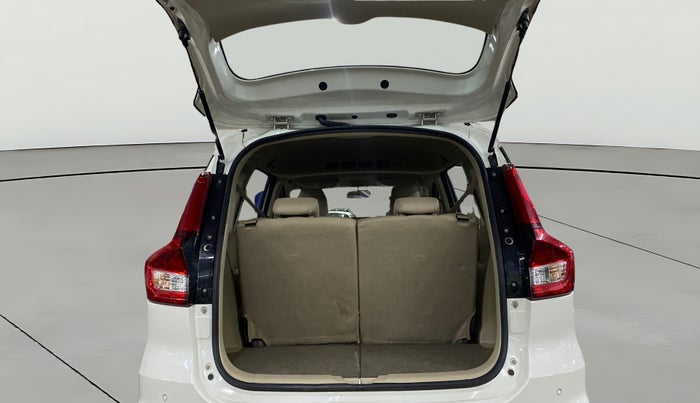 2023 Maruti Ertiga VXi (O), Petrol, Manual, 9,287 km, Boot Open Zoomed View