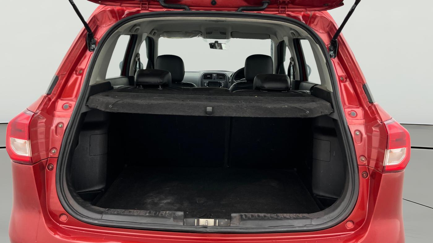 2018 Maruti Vitara Brezza ZDI, Diesel, Manual, 88,822 km, Boot Open Zoomed View