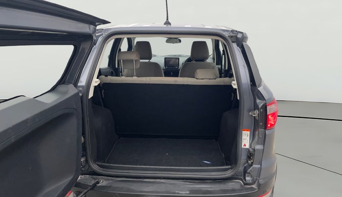 2021 Ford Ecosport TREND 1.5L DIESEL, Diesel, Manual, 39,048 km, Boot Open Zoomed View