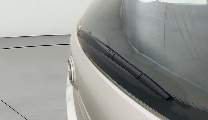 2015 Hyundai Grand i10 ASTA 1.2 KAPPA VTVT, Petrol, Manual, 22,978 km, Rear Wiper