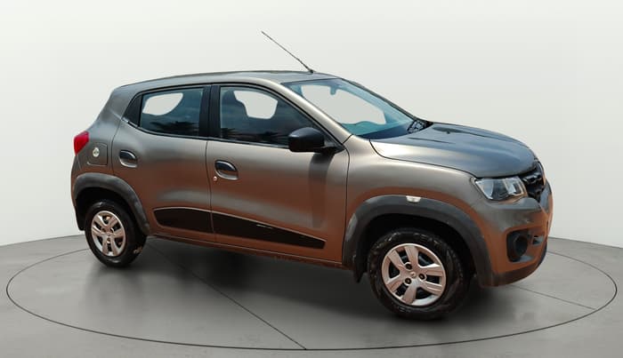 2016 Renault Kwid RXT 0.8, Petrol, Manual, 54,980 km, Right Front Diagonal