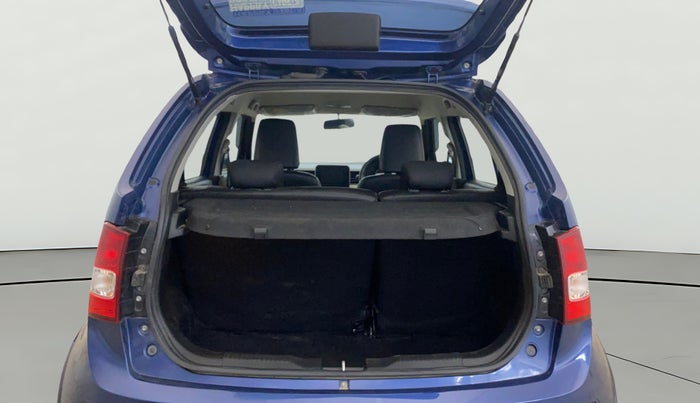 2021 Maruti IGNIS ALPHA 1.2, Petrol, Manual, 39,415 km, Boot Open Zoomed View