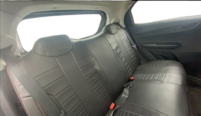 2022 Tata TIAGO NRG XZ MT, Petrol, Manual, 21,609 km, Right Side Rear Door Cabin