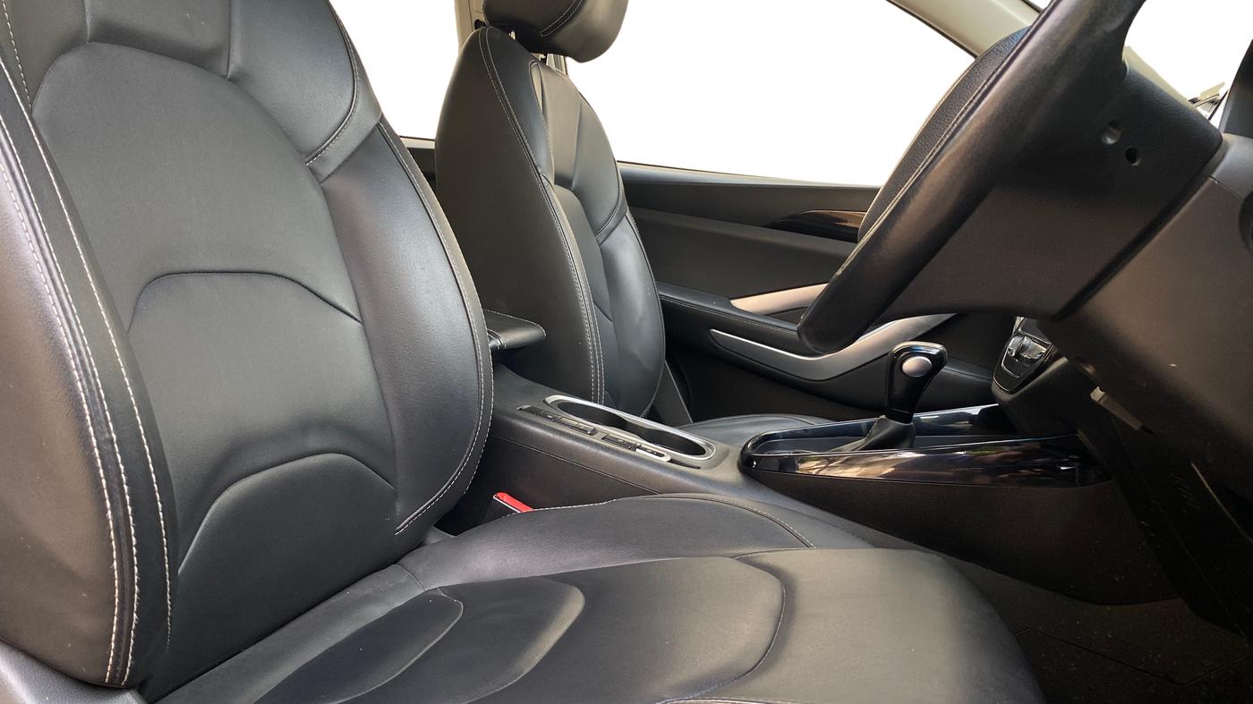 2019 MG HECTOR SHARP 1.5 DCT PETROL, Petrol, Automatic, 61,244 km, Right Side Front Door Cabin