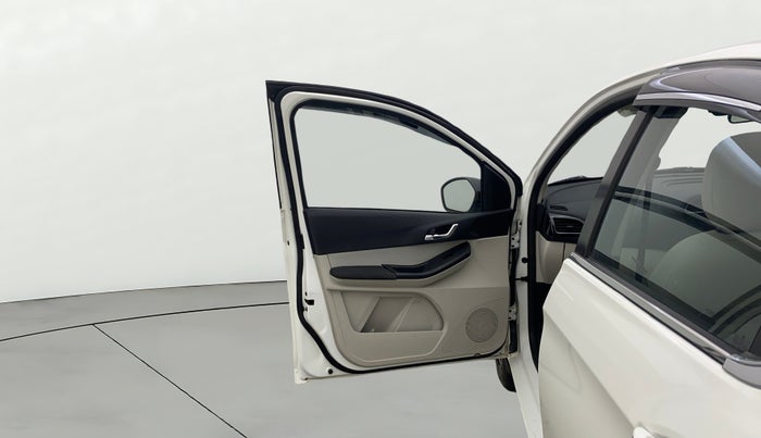 2023 Tata TIGOR XZ PLUS CNG LEATHERETTE PACK, CNG, Manual, 34,246 km, LHS Front Door