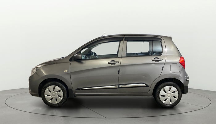 2019 Maruti Celerio VXI, Petrol, Manual, 26,158 km, Left Side