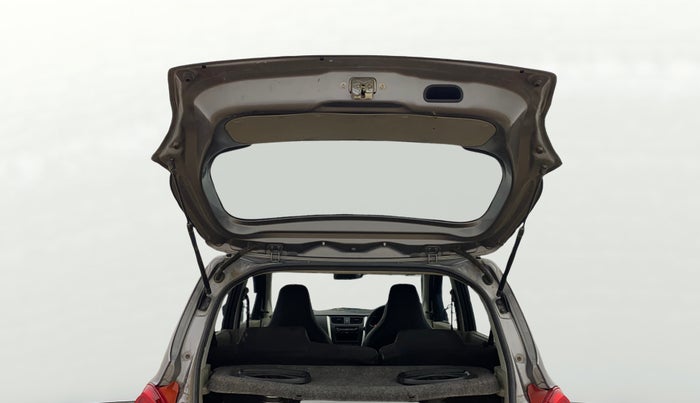 2016 Maruti Celerio VXI, Petrol, Manual, 80,243 km, Boot Door Open