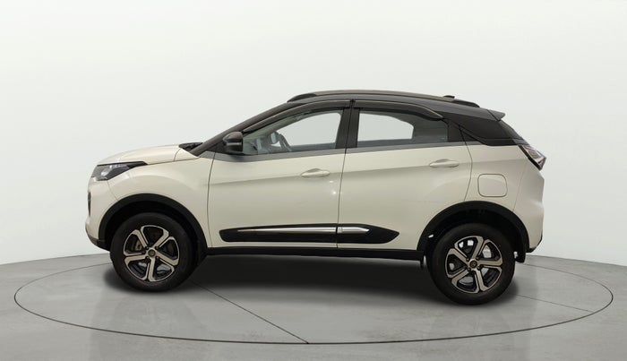 2022 Tata NEXON XZ PLUS PETROL, Petrol, Manual, 24,811 km, Left Side