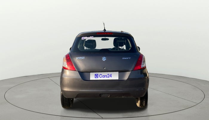 2016 Maruti Swift LXI (O), Petrol, Manual, 59,711 km, Back/Rear