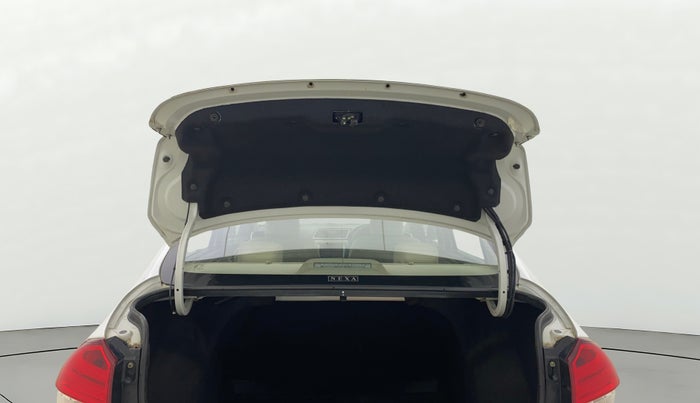 2021 Maruti Ciaz ALPHA 1.5 SHVS PETROL, Petrol, Manual, 64,624 km, Boot Door Open