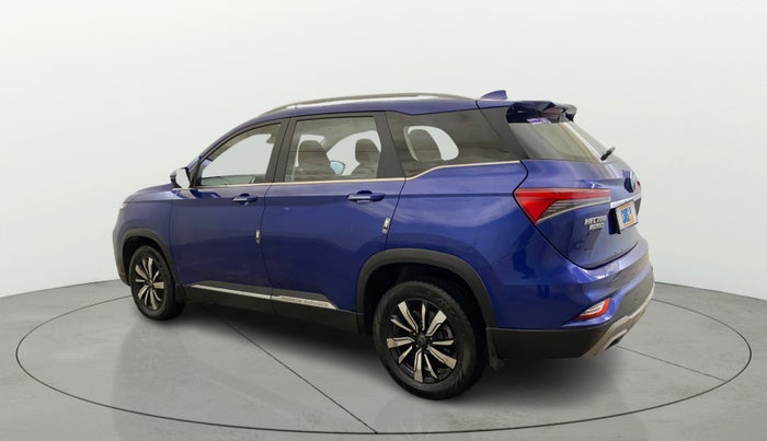 2020 MG HECTOR PLUS SHARP 1.5 PETROL TURBO DCT 6-STR, Petrol, Automatic, 66,451 km, Left Back Diagonal