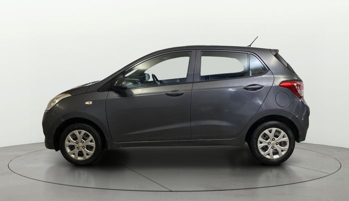 2014 Hyundai Grand i10 MAGNA 1.2 KAPPA VTVT, Petrol, Manual, 51,501 km, Left Side