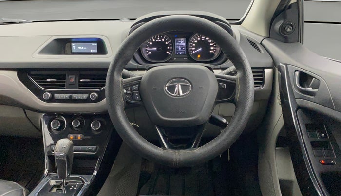 2019 Tata NEXON XMA DIESEL, Diesel, Automatic, 66,883 km, Steering Wheel Close Up