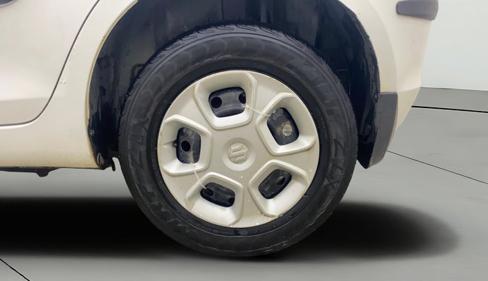 2017 Maruti Swift VDI ABS, Diesel, Manual, 1,08,722 km, Left Rear Wheel