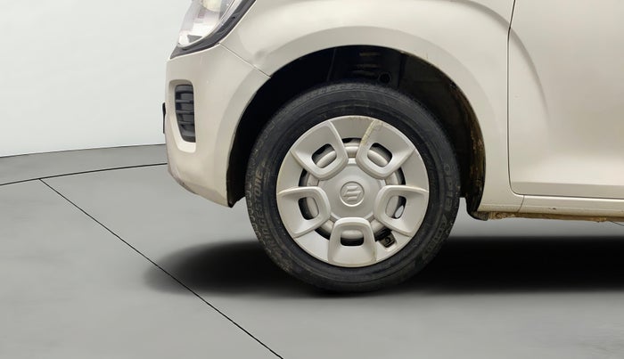 2020 Maruti IGNIS SIGMA 1.2, Petrol, Manual, 39,399 km, Left Front Wheel
