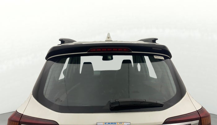 2022 KIA SELTOS GTX PLUS 1.4, Petrol, Manual, 21,865 km, Rear Windshield