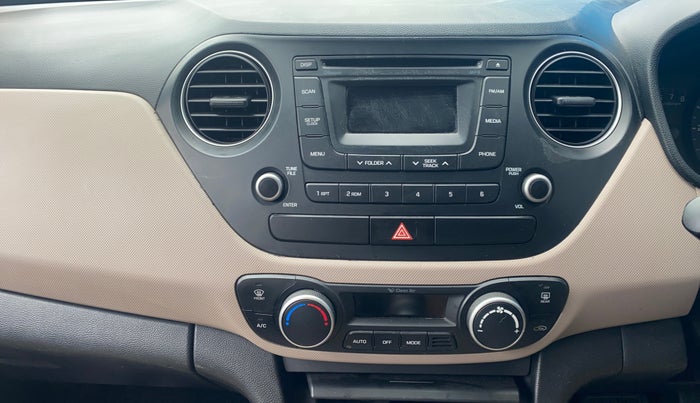 2014 Hyundai Xcent SX AT 1.2 (O), Petrol, Automatic, 66,135 km, Air Conditioner