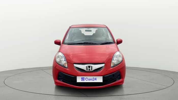 2012 Honda Brio S MT, Petrol, Manual, 76,916 km, Front