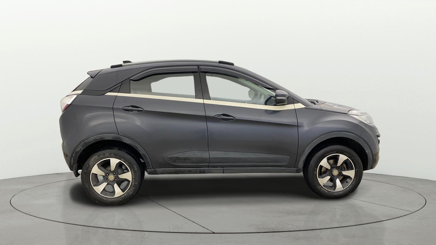2019 Tata NEXON XZ PLUS PETROL, Petrol, Manual, 73,781 km, Right Side View