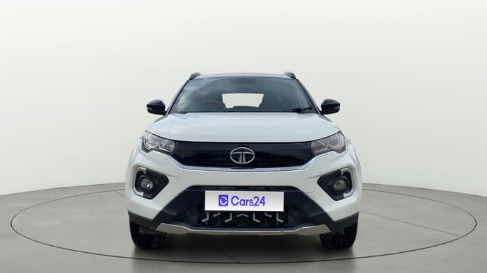 2022 Tata NEXON XZ PLUS PETROL, Petrol, Manual, 67,238 km, Front