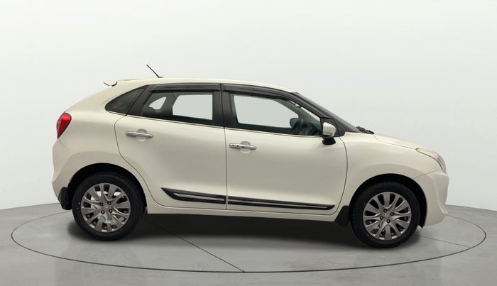 2017 Maruti Baleno ZETA PETROL 1.2, Petrol, Manual, 1,13,433 km, Right Side View