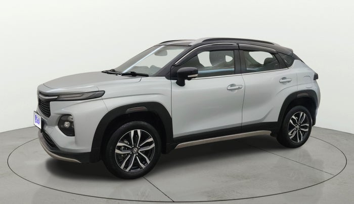 2025 Toyota Urban Cruiser Taisor V 1.0 Petrol MT, Petrol, Manual, 9,028 km, Left Front Diagonal