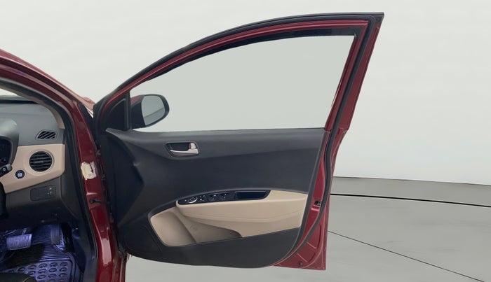 2015 Hyundai Grand i10 ASTA AT 1.2 KAPPA VTVT, Petrol, Automatic, 36,340 km, RHS Front Door