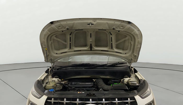 2019 Hyundai VENUE SX PLUS 1.0 TURBO DCT, Petrol, Automatic, 70,993 km, Open Bonet