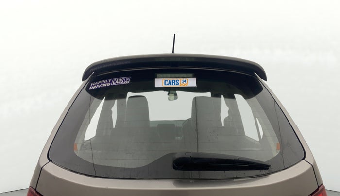 2023 Maruti IGNIS ZETA 1.2 AMT, Petrol, Automatic, 8,743 km, Rear Windshield