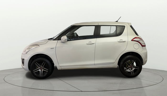 2016 Maruti Swift VXI O, Petrol, Manual, 62,752 km, Left Side