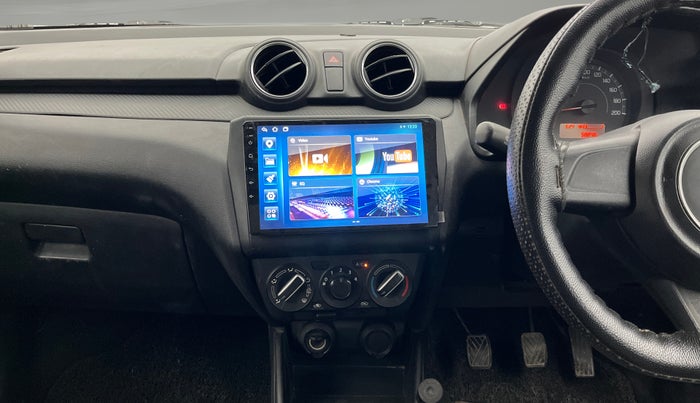 2019 Maruti Swift LXI, Petrol, Manual, 58,823 km, Air Conditioner