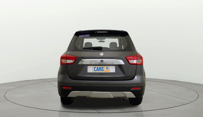 2018 Maruti Vitara Brezza ZDI, Diesel, Manual, 78,858 km, Back/Rear