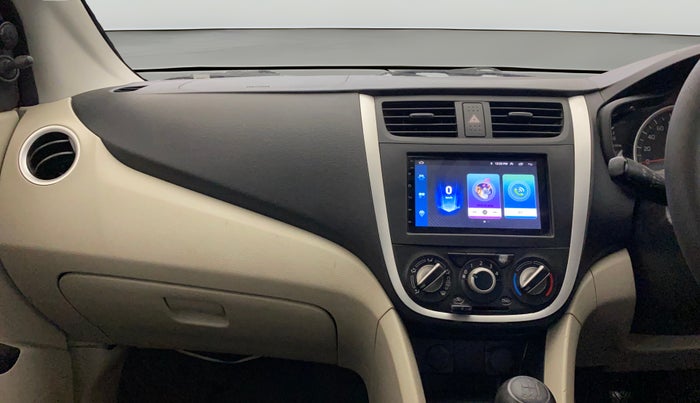 2020 Maruti Celerio VXI (O) CNG, CNG, Manual, 94,492 km, Air Conditioner