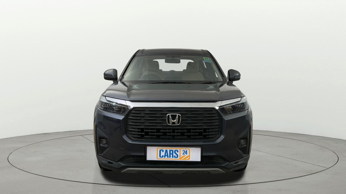 2023 Honda ELEVATE V CVT, Petrol, Automatic, 24,451 km, Front