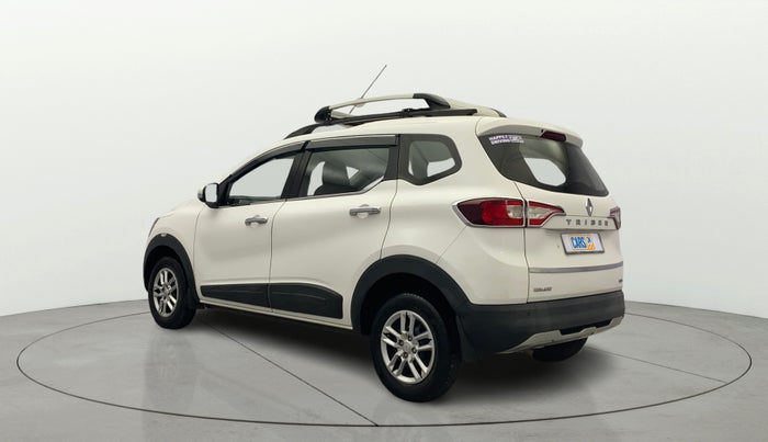 2020 Renault TRIBER RXT, Petrol, Manual, 27,783 km, Left Back Diagonal