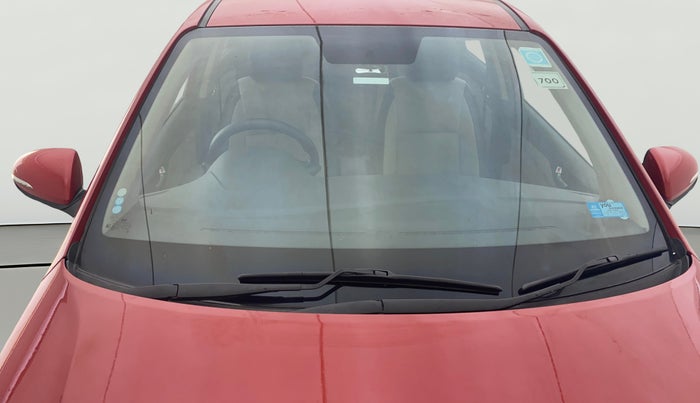 2018 Hyundai Verna 1.4 EX PETROL, Petrol, Manual, 77,257 km, Front Windshield