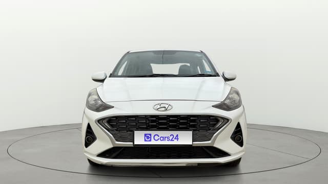 Used 2021 Hyundai Aura Used 2021 Hyundai Aura