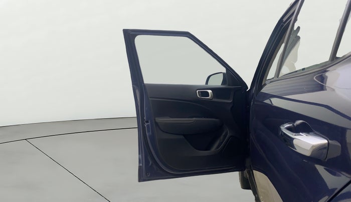 2020 Hyundai VENUE SX (O) 1.5 CRDI, Diesel, Manual, 53,641 km, LHS Front Door