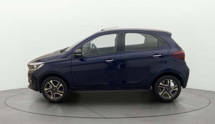 2023 Tata Tiago XZA PLUS PETROL, Petrol, Automatic, 10,244 km, Left Side