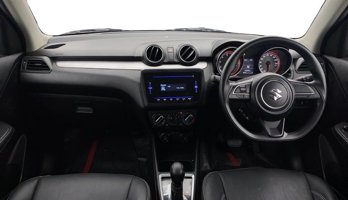 2021 Maruti Swift VXI AMT, Petrol, Automatic, 25,812 km, Dashboard
