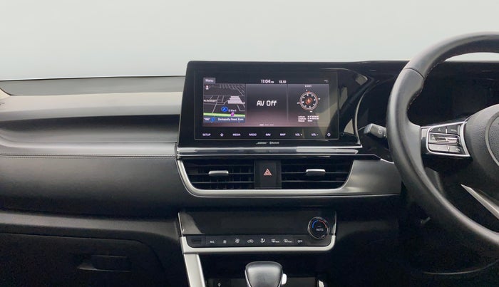 2020 KIA SELTOS GTX PLUS AT 1.5 DIESEL, Diesel, Automatic, 86,719 km, Air Conditioner