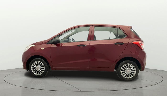 2013 Hyundai Grand i10 ERA 1.2 KAPPA VTVT, Petrol, Manual, 84,972 km, Left Side