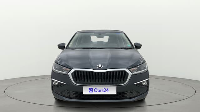Used 2022 Skoda Slavia Used 2022 Skoda Slavia